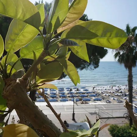 Hotell Beau Rivage Alassio