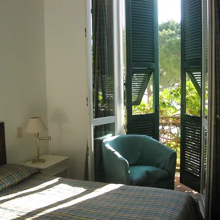 Hotell Beau Rivage Alassio