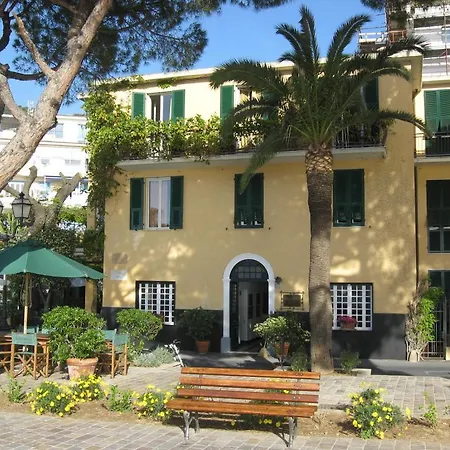 Beau Rivage Hotel Alassio