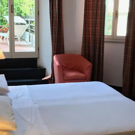 Beau Rivage Hotell