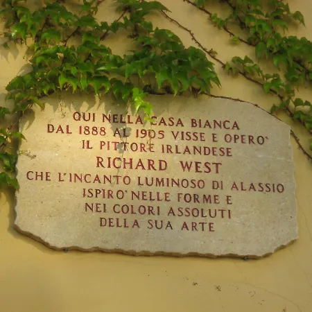 Hotell Beau Rivage Alassio