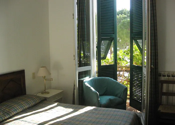 Hotel Beau Rivage Alassio