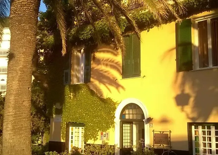 Beau Rivage 3* Alassio