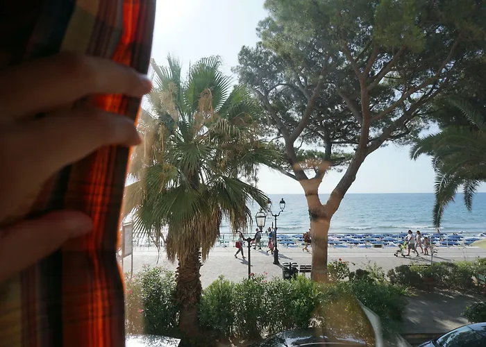 Beau Rivage Hotel Alassio