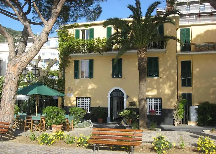 Beau Rivage Hotel Alassio